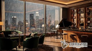Best Instrumental Jazz Cafe Mix for Work, Study & Relaxing | Live Stream Starting Soon!