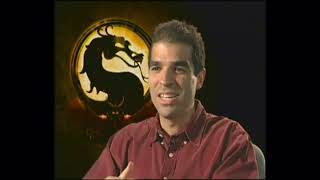 Mortal Kombat Deception Gamespot developer interviews (2004)