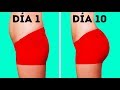 ¿Qué pasará con tu cuerpo si haces 100 sentadillas al día?