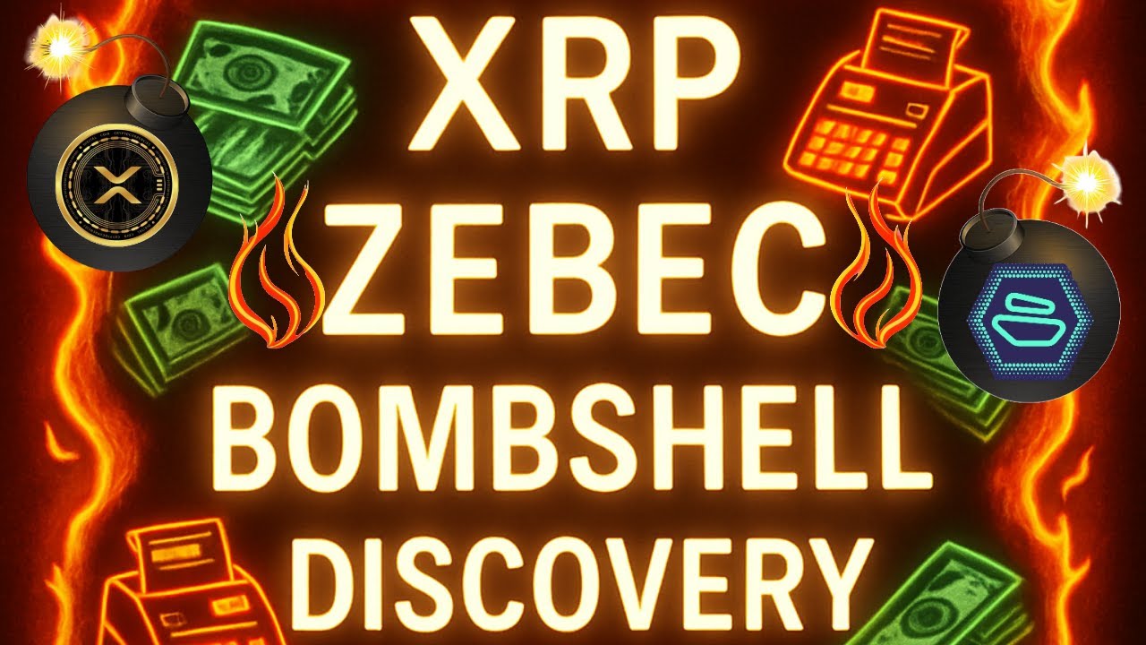 Massive News XRP Bombshell Discovery With Zebec