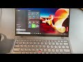 Uitpakken: Lenovo ThinkPad X1 Nano