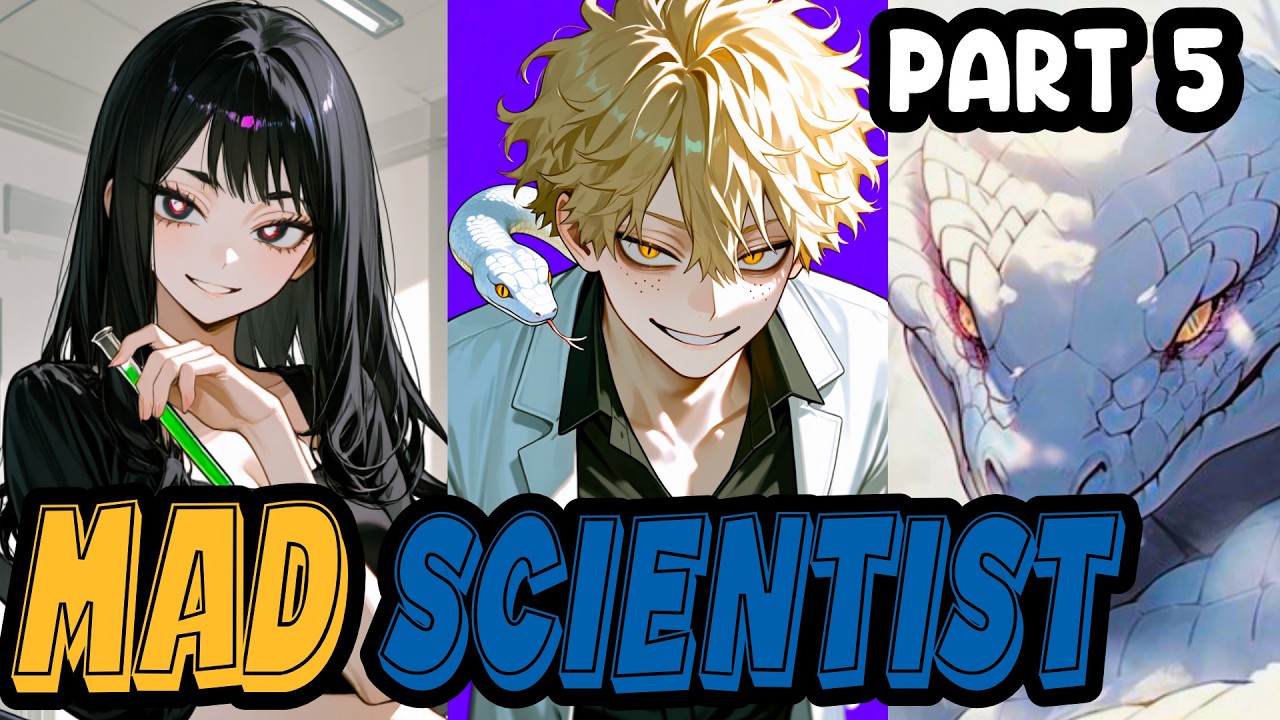 Mad Scientist Deku | | Part 5 | MHA Texting Story Episode 2