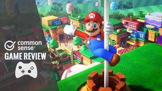 Super Mario Odyssey - Game Review