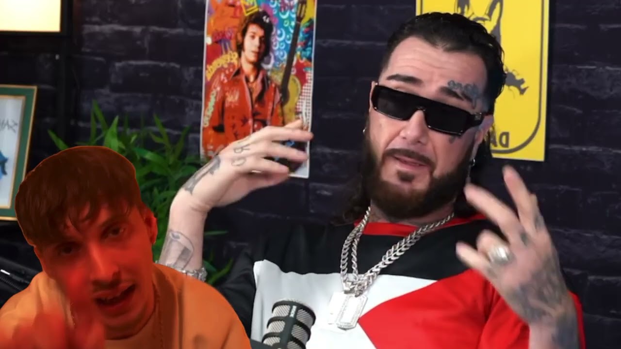 Doctor Fli ,pionero del rap en Granada cuenta su experiencia con AYAX y PROK