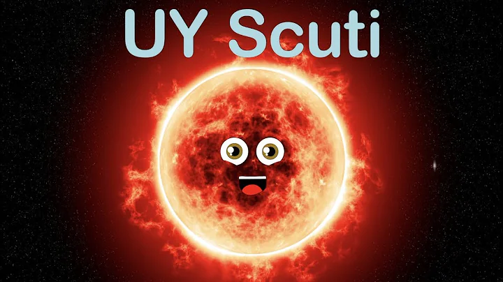 Stars /UY Scuti Stars/Largest Star in the Milky Way Galaxy