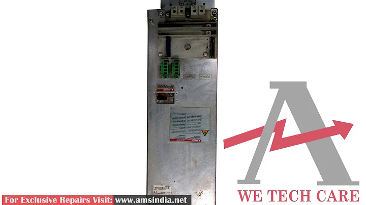 Repair of Indramat HZF01-1-W025N Power Supply | Advanced Micro Services Pvt. Ltd.