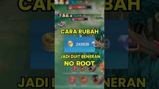 Cara Rubah Gold Mlbb Jadi Saldo Dana mlbb shorts