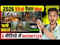 How to Make Al Survival ASMR Videos in 2026 | brejesh ai yr