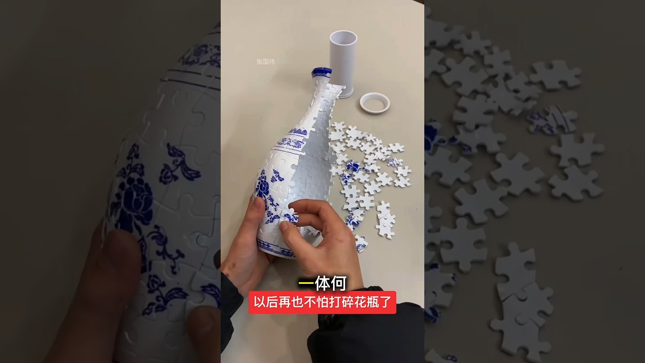 おばあちゃんのお気に入りの花瓶が割れた これからどうなるの？ 😱💔 #shorts