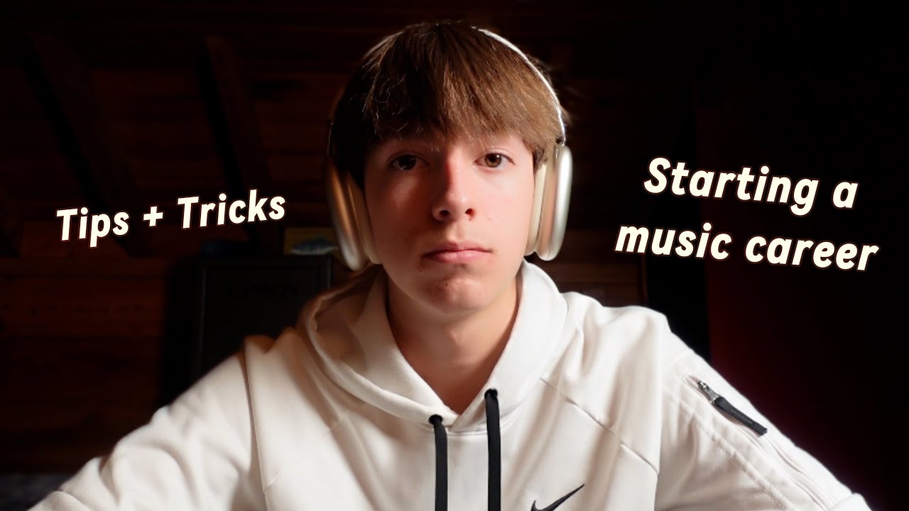 Watch This If You Want To Start A Music Career