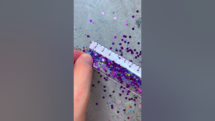 Make a Shiny Ruler and Cherish the Memories! ✨❤️ #familycrafts #creative