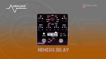 NEMESIS DELAY de Source Audio en Audioland (Chile)