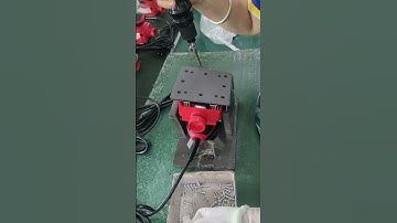 Palm Sander Assembly | Factory Automation #PowerTools #OEM #Manufacturing
