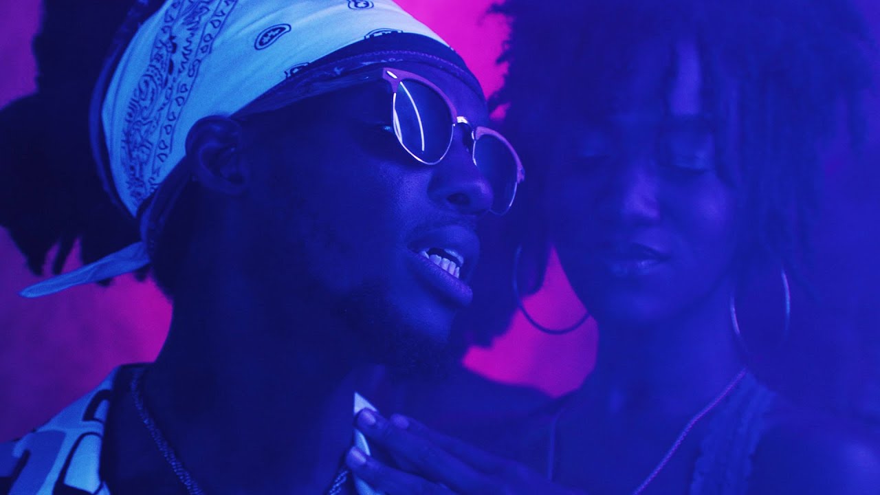 Starlyte Alkem - Moon Gazer (Music Video) | Virtual Production, 3D & Film Production Studio in Miami