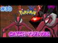 Pokemon X and Y Walkthrough Part 30 | How to Get Yveltal