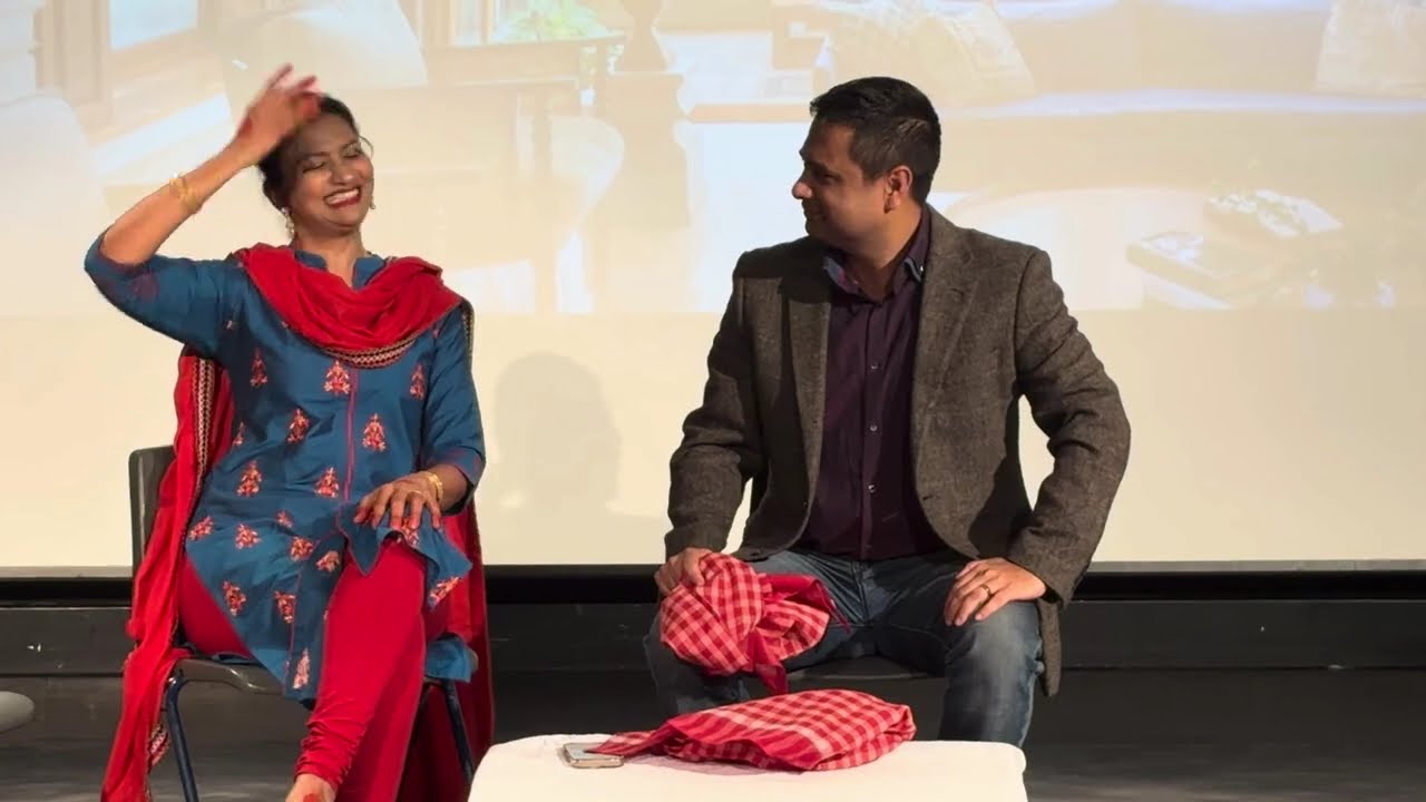 Drama Salesgirl - Echoes of Expressions