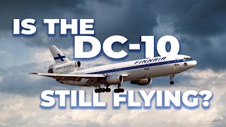 Are Any DC-10s Still In Service?