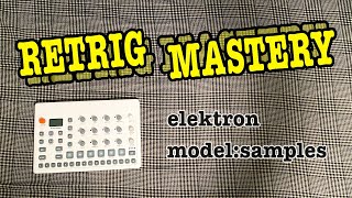Glitches / Slide Toggle / Oscillation / Elektron / Model:Samples