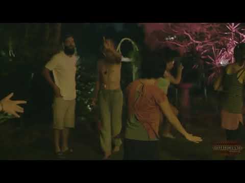 Ecstatic Dance in
