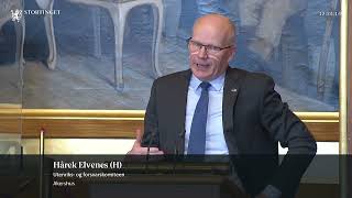 13.04.2021 Sak 7 1 Hårek Elvenes