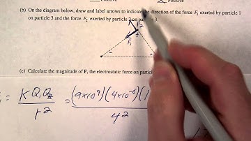 AP Physics B FRQ 2010 #3