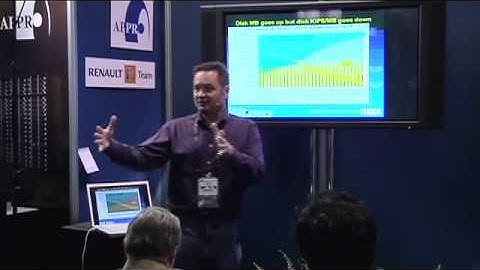 SDSC Gordon Presentation - SC09 - Part 1