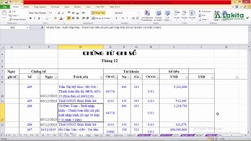 Bài 2: Tôi đã học kế toán thực hành như thế nào