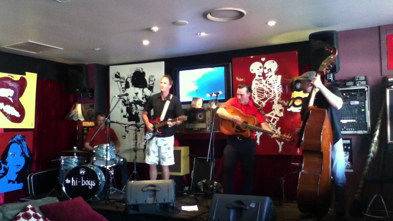 The HiBoys, corn liquor YouTube