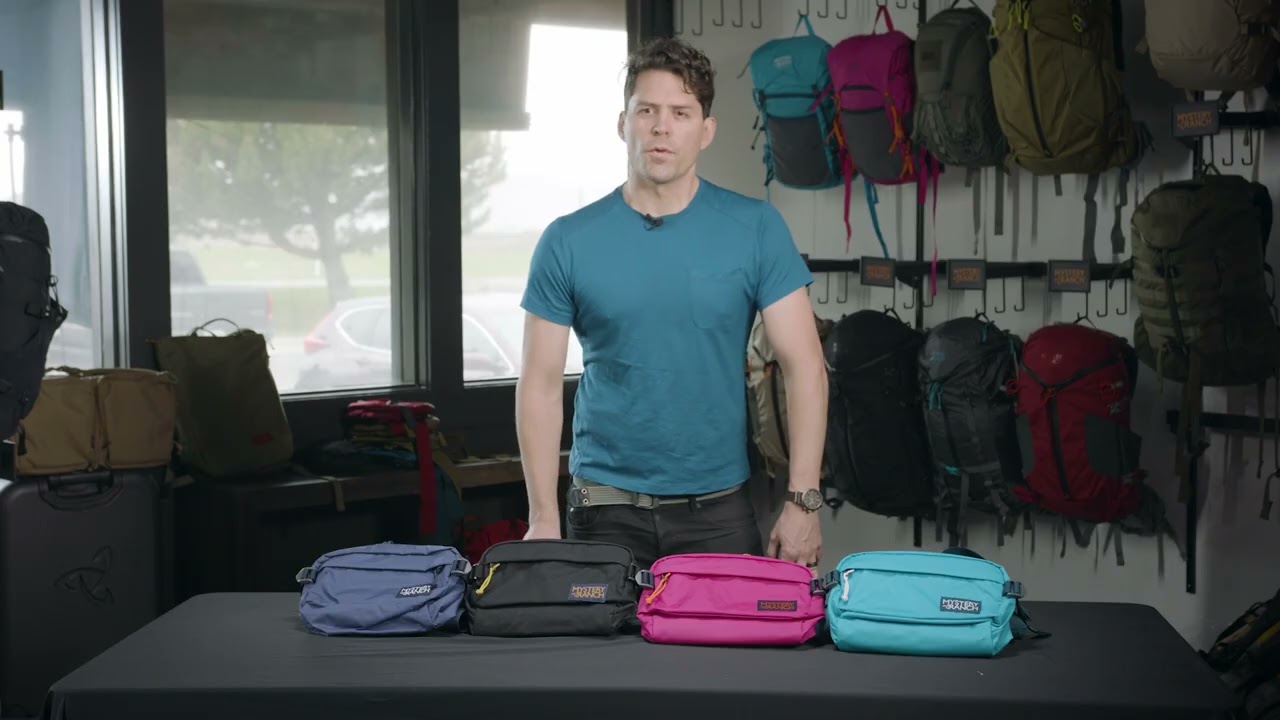 Mystery Ranch Full Moon 6.3L Lumbar Pack - Hike & Camp