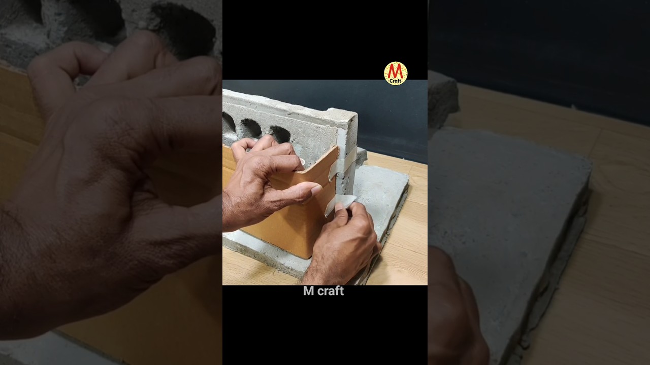 “The Ultimate Cemented Waterfall Fountain: A Visual Masterpiece!”