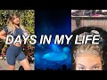 Days In My Life | Concerts, New Hair + Black Friday Haul