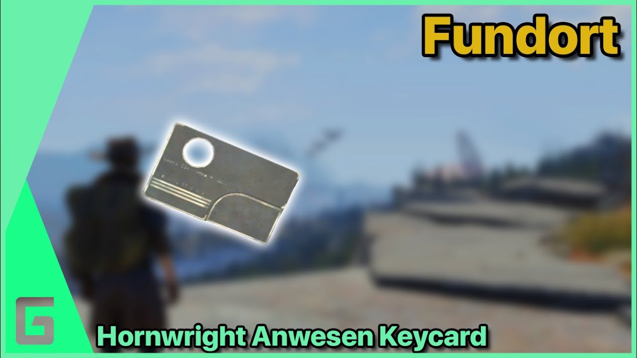 Keycard fürs Hornwright Anwesen Fundort | Fallout 76
