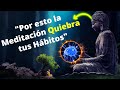 🔥 ¿FUNCIONA LA MEDITACIÓN? 👉 IMPACTANTES  Efectos en el Cerebro