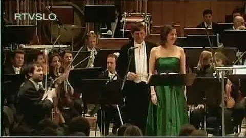 Alma Mahler: Erntelied - Sonja Leutwyler
