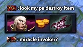 Details You sometimes play Invoker wrong! News