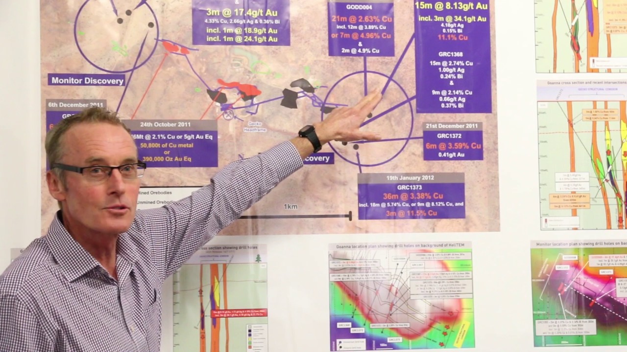 Emmerson Resources Summary: Gold Mining in Northern Australia