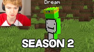 Dream SMP SEASON 2 officially begins!