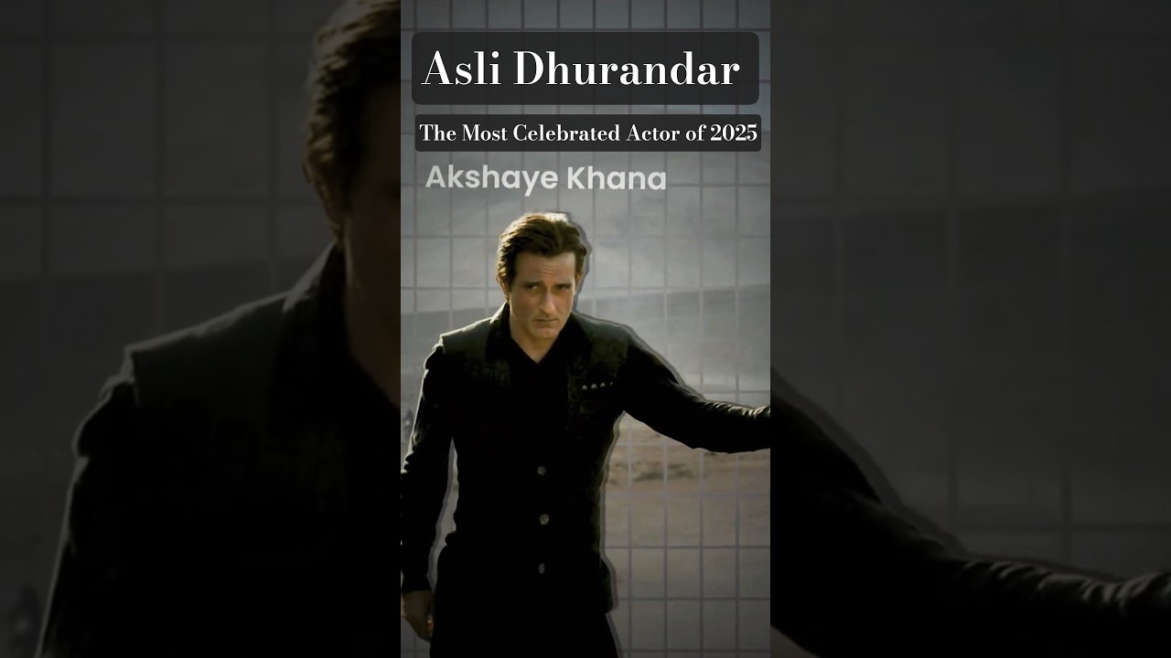 What Makes Akshay Khanna The MOST FAMOUS Actor in 2025?