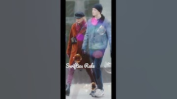 Tay & Joe 🥺💖💘 #shorts #taylorswift #swifties #joealwyn #cute
