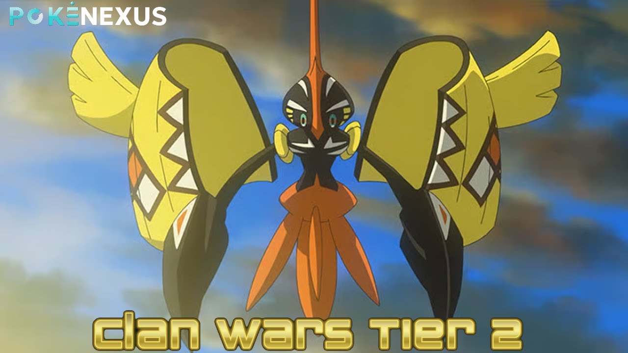 LeoDoido Pokemon - Войны кланов, 2-й уровень - 19.10.2025