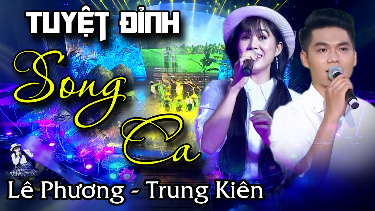 Màn Song Ca Bolero Cực Kỳ Ăn Ý Của Cặp Vợ Chồng LÊ PHƯƠNG - TRUNG KIÊN Ca Ngọt Như Mía Lùi | THVL