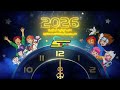 فاصل عام سعيد سبيستون 2026