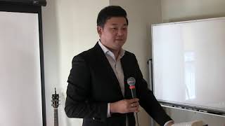 20181111 Sunday Service: Death and Resurrection Faith (Gen. 49:33, 1 Cor. 15:3-4)