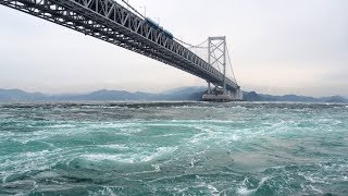 鳴門漩渦・乘渦流觀潮船~【日本四國自駕遊】8天靚景滿fun之旅