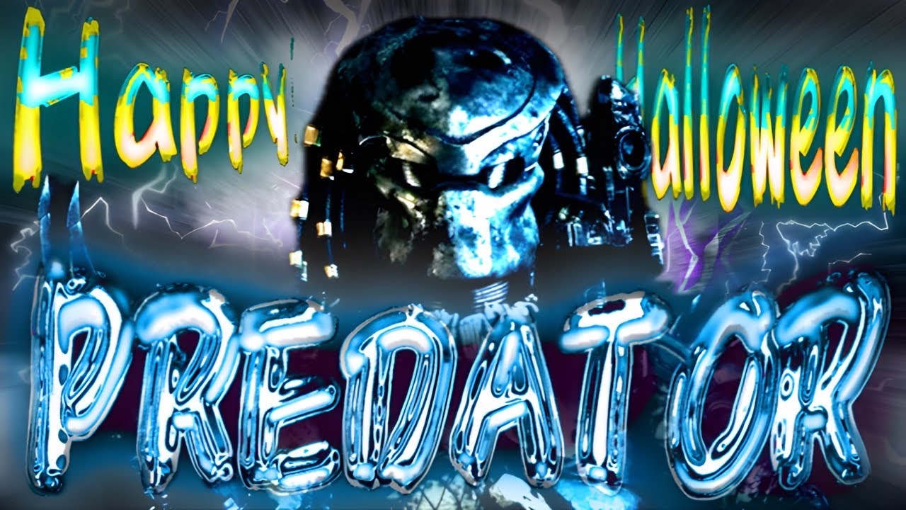 [BO6] Halloween x Predator [Call of Duty Montage] - YouTube