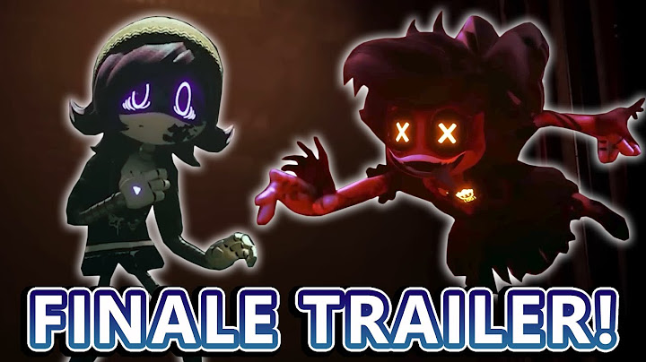 The Murder Drones SERIES Finale Trailer is Here... And its Epic!