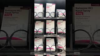 City of Minneapolis NARCAN® vending machines