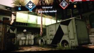 We won Map 2 StrikeZone 6-5
