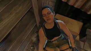 Uncharted Chloe Ragdoll Ryona Free Cam Pt.5