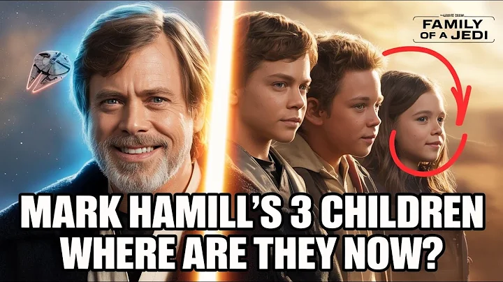 Whatever Happened to Mark Hamill's 3 Children
